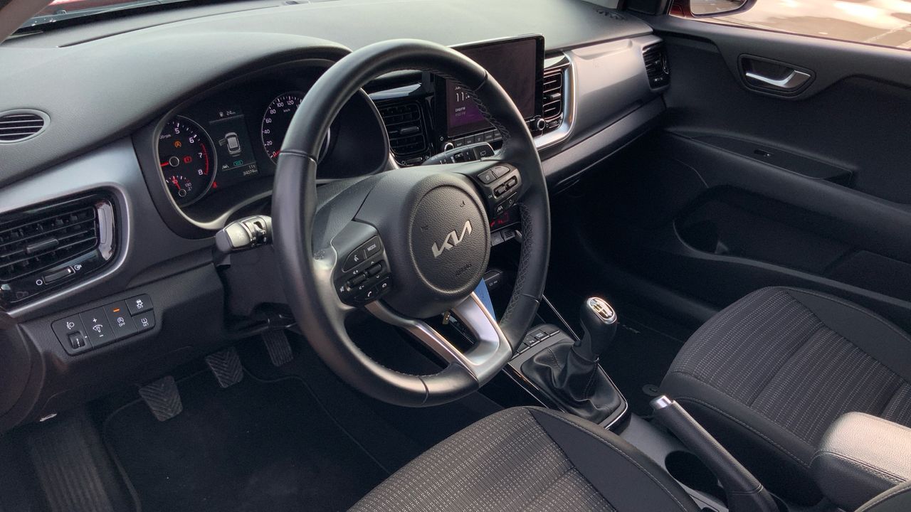 Kia Stonic 1.0 T-GDI MHEV IMT 74KW DRIVE 100 5P