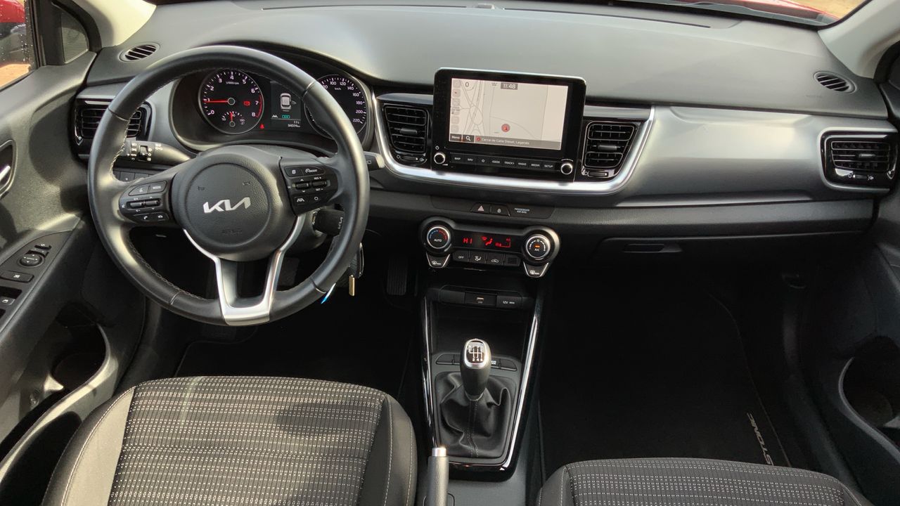 Kia Stonic 1.0 T-GDI MHEV IMT 74KW DRIVE 100 5P
