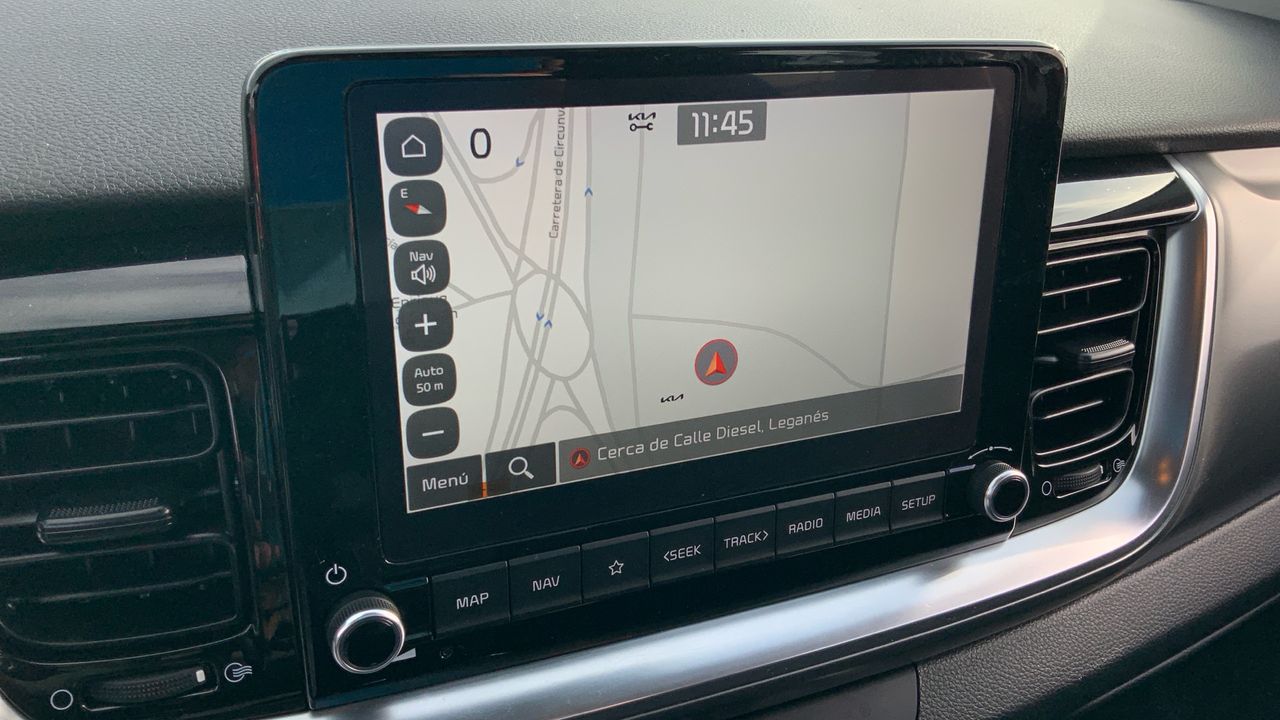 Kia Stonic 1.0 T-GDI MHEV IMT 74KW DRIVE 100 5P