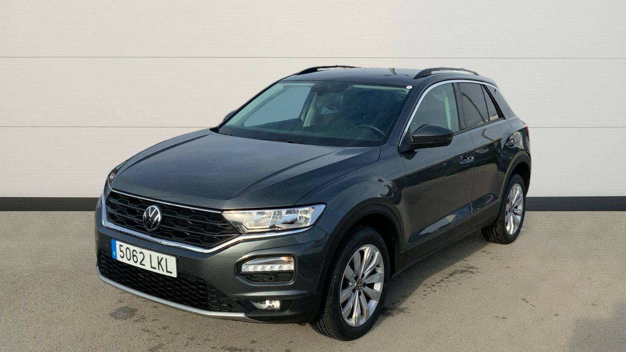Volkswagen T-Roc 1.0 TSI 85KW ADVANCE 115 5P