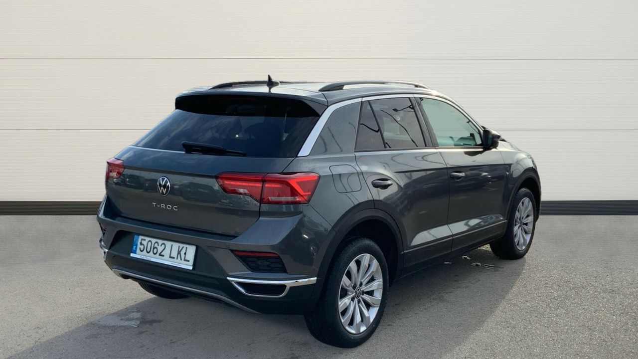Volkswagen T-Roc 1.0 TSI 85KW ADVANCE 115 5P