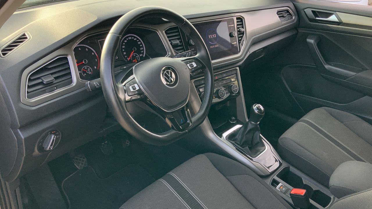 Volkswagen T-Roc 1.0 TSI 85KW ADVANCE 115 5P
