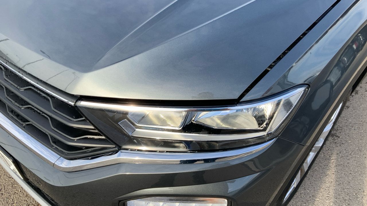 Volkswagen T-Roc 1.0 TSI 85KW ADVANCE 115 5P