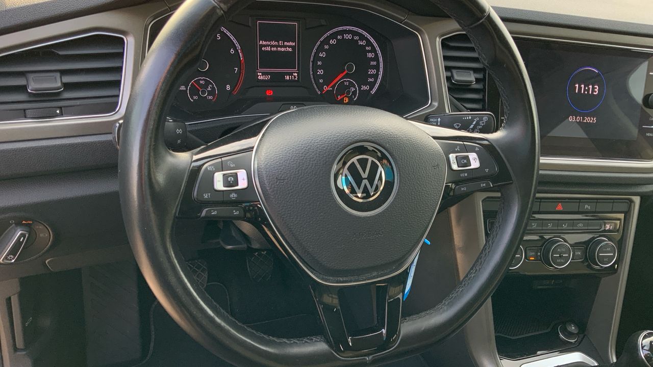 Volkswagen T-Roc 1.0 TSI 85KW ADVANCE 115 5P