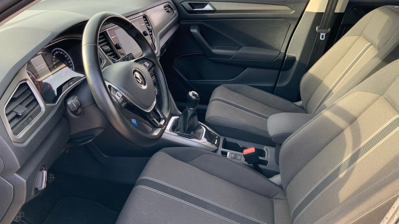 Volkswagen T-Roc 1.0 TSI 85KW ADVANCE 115 5P