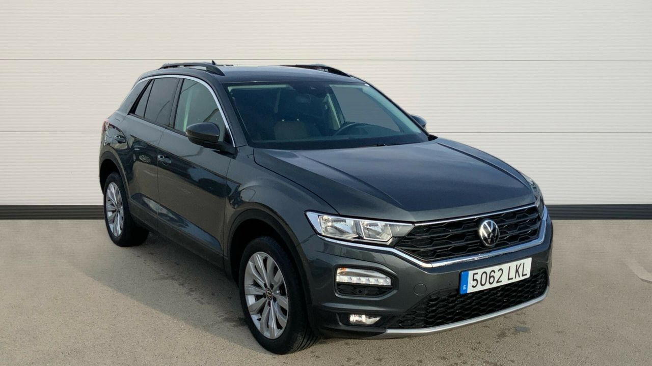 Volkswagen T-Roc 1.0 TSI 85KW ADVANCE 115 5P