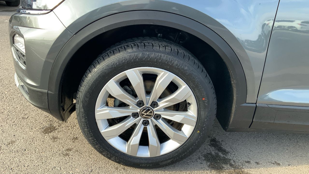 Volkswagen T-Roc 1.0 TSI 85KW ADVANCE 115 5P