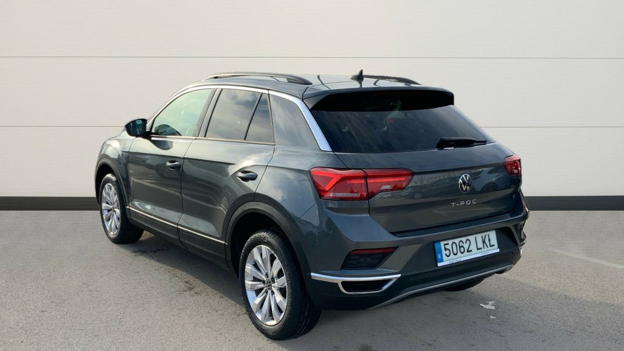 Volkswagen T-Roc 1.0 TSI 85KW ADVANCE 115 5P