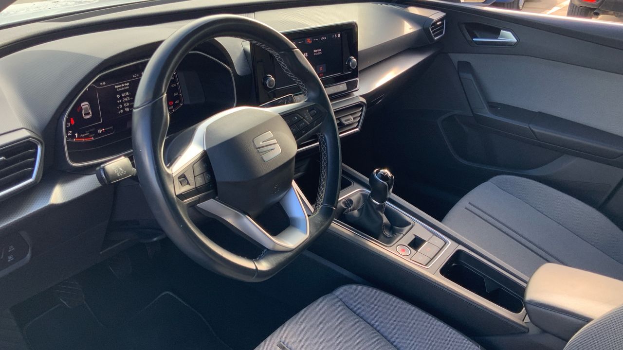 Seat Leon 1.0 TSI 81KW S/S STYLE GO S 110 5P