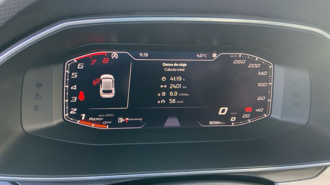 Seat Leon 1.0 TSI 81KW S/S STYLE GO S 110 5P