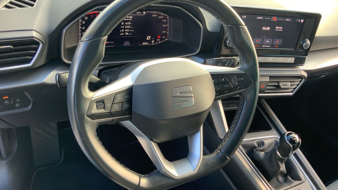 Seat Leon 1.0 TSI 81KW S/S STYLE GO S 110 5P