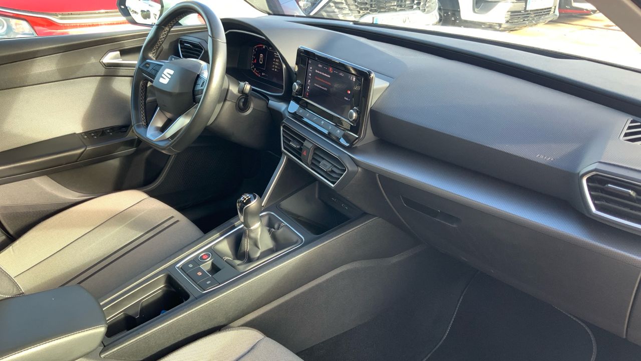 Seat Leon 1.0 TSI 81KW S/S STYLE GO S 110 5P