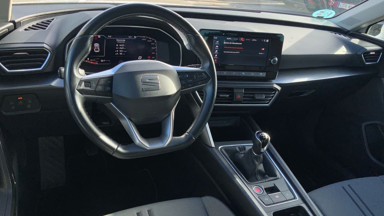 Seat Leon 1.0 TSI 81KW S/S STYLE GO S 110 5P