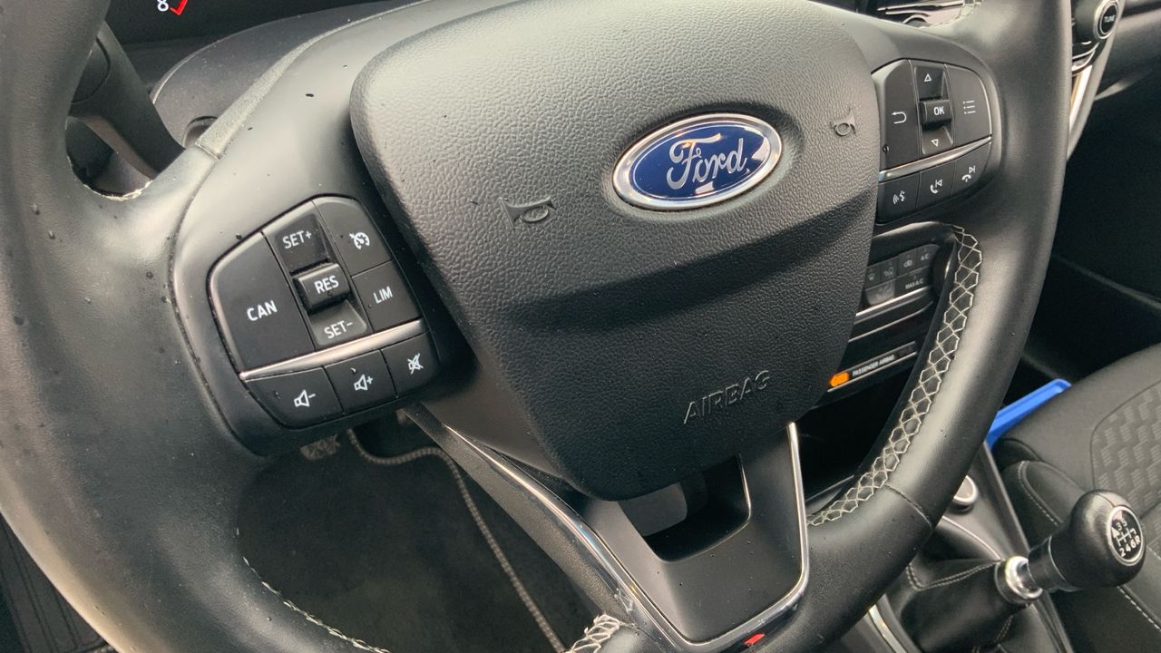 Ford Puma 1.0 ECOBOOST 92KW MHEV TITANIUM 125 5P