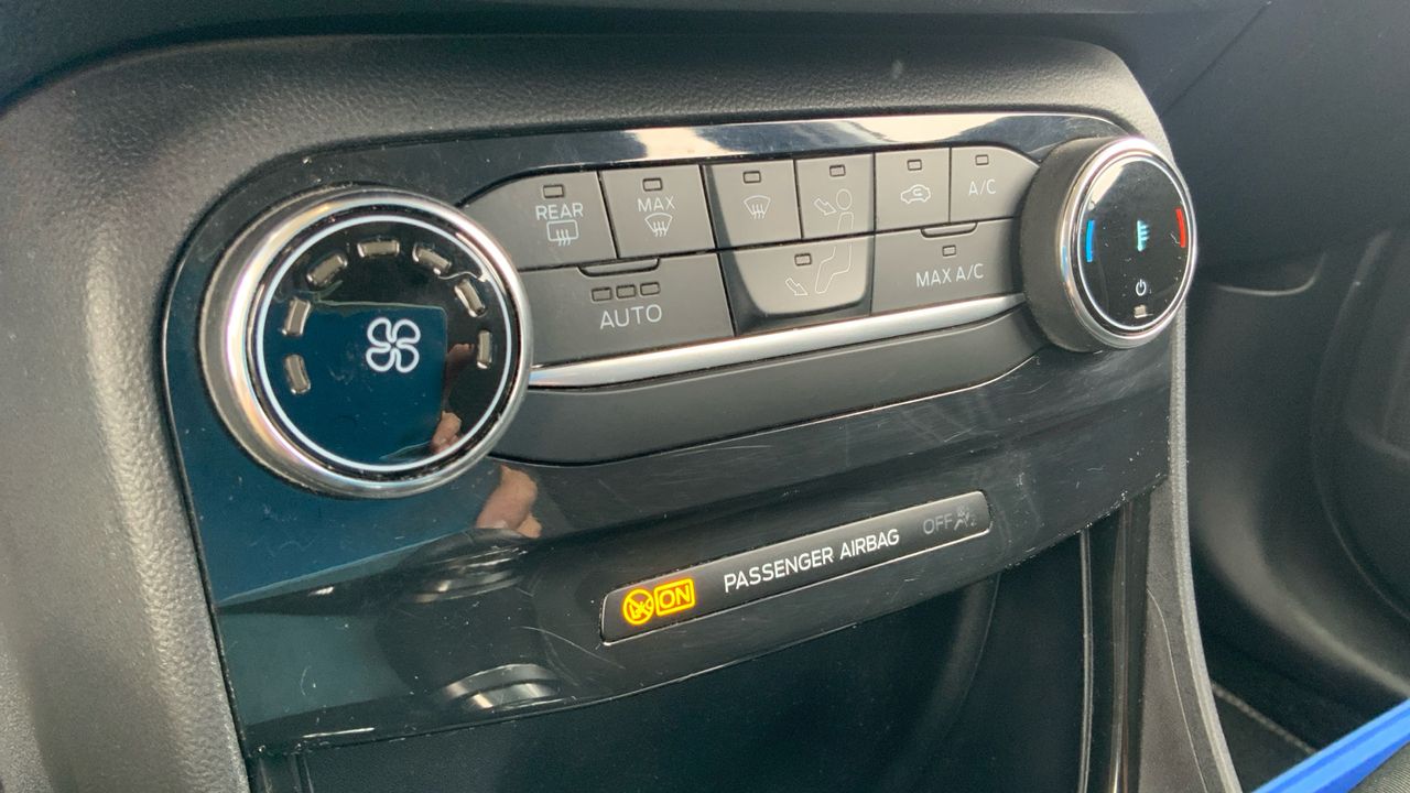 Ford Puma 1.0 ECOBOOST 92KW MHEV TITANIUM 125 5P