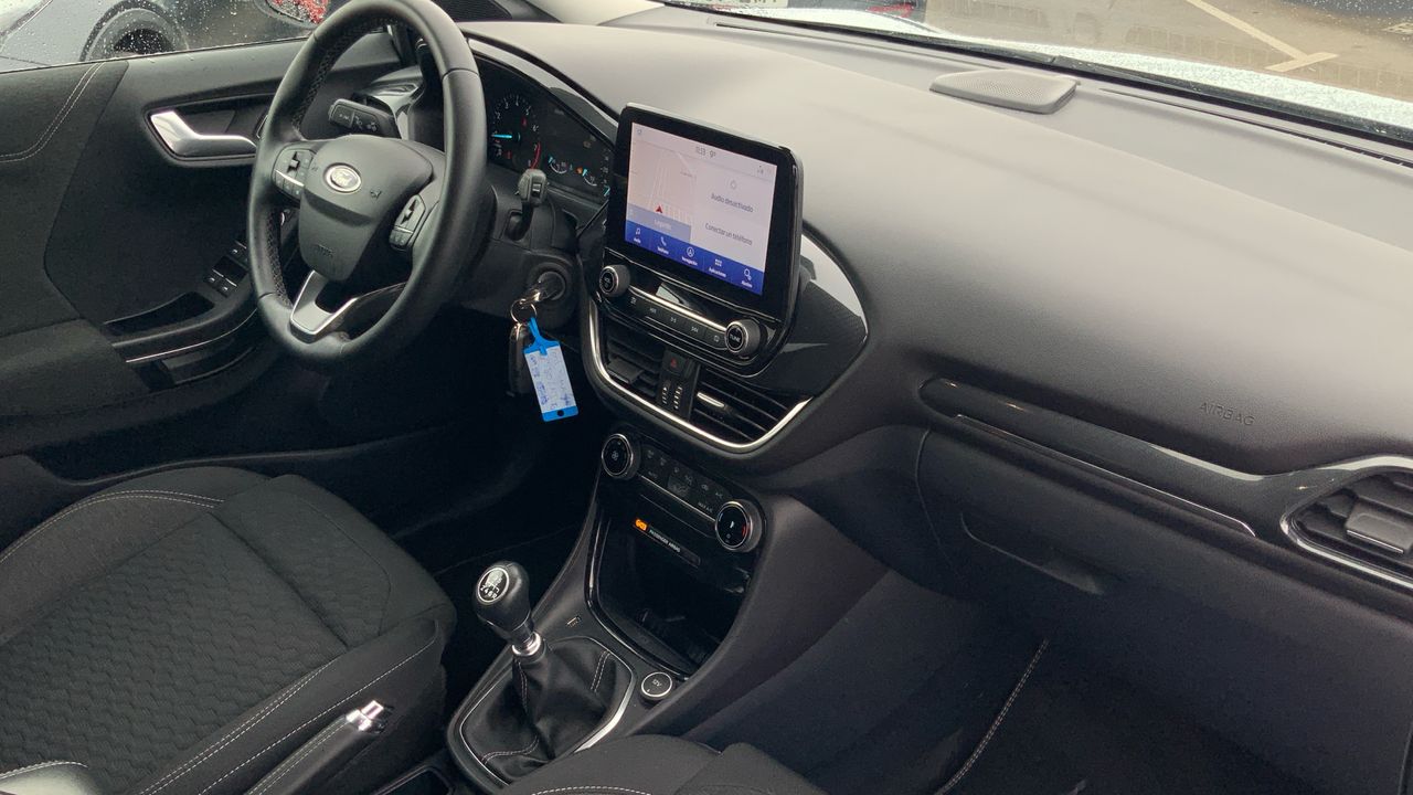 Ford Puma 1.0 ECOBOOST 92KW MHEV TITANIUM 125 5P