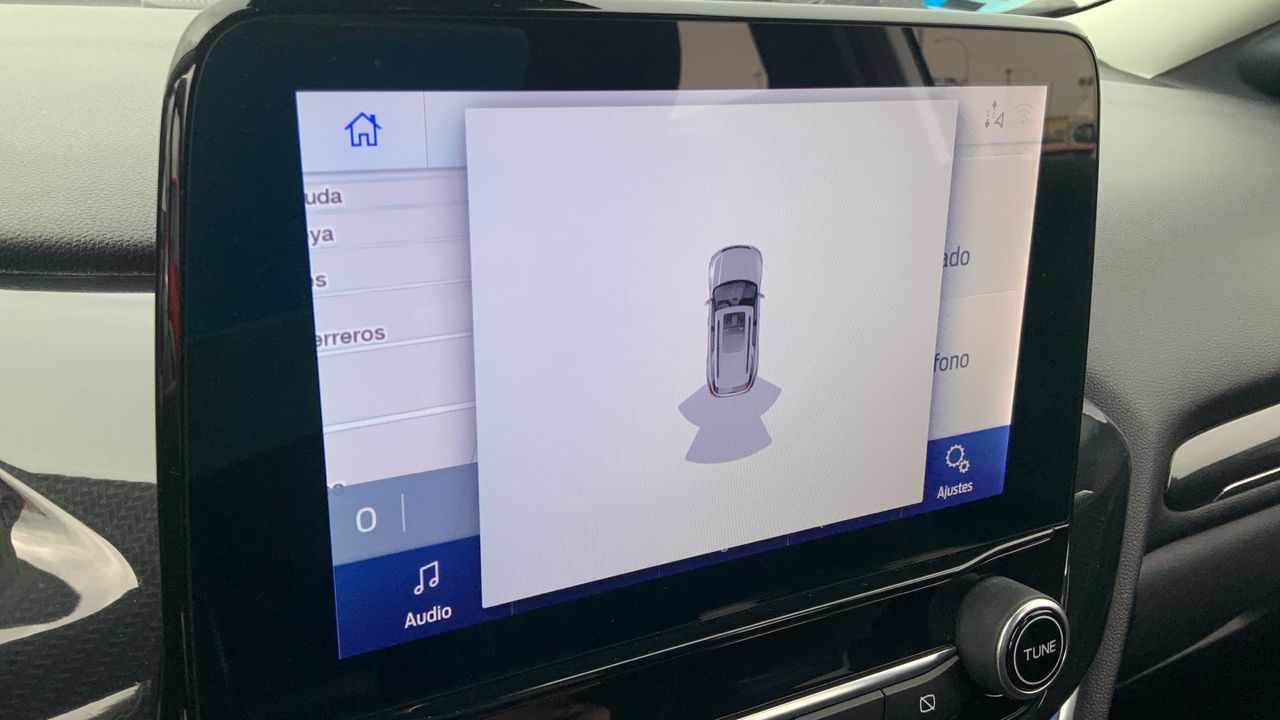 Ford Puma 1.0 ECOBOOST 92KW MHEV TITANIUM 125 5P