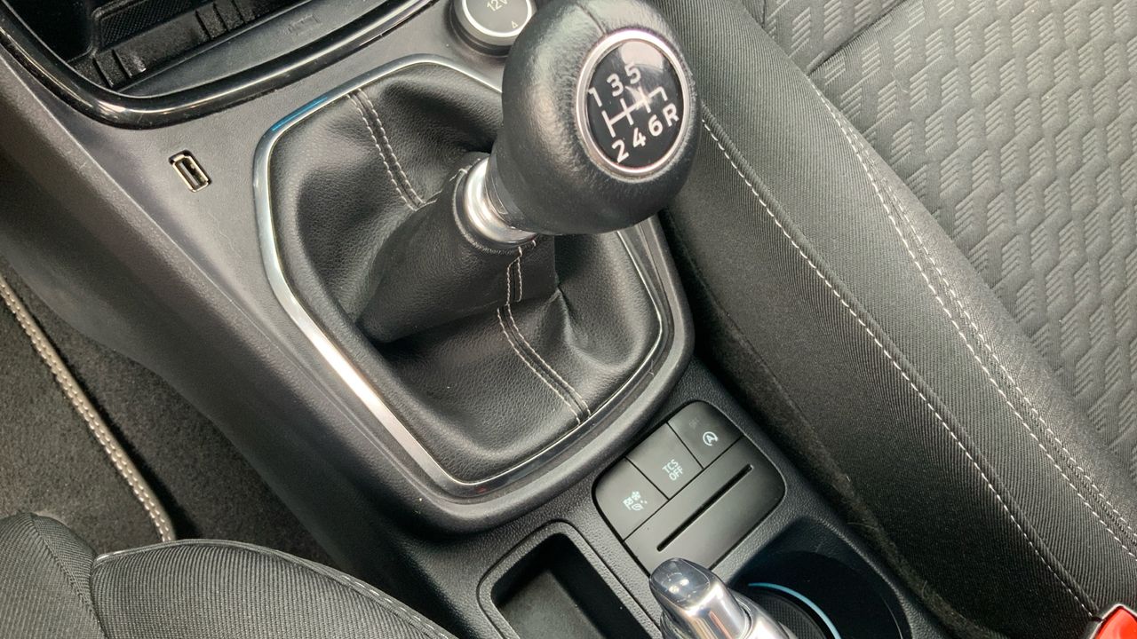 Ford Puma 1.0 ECOBOOST 92KW MHEV TITANIUM 125 5P