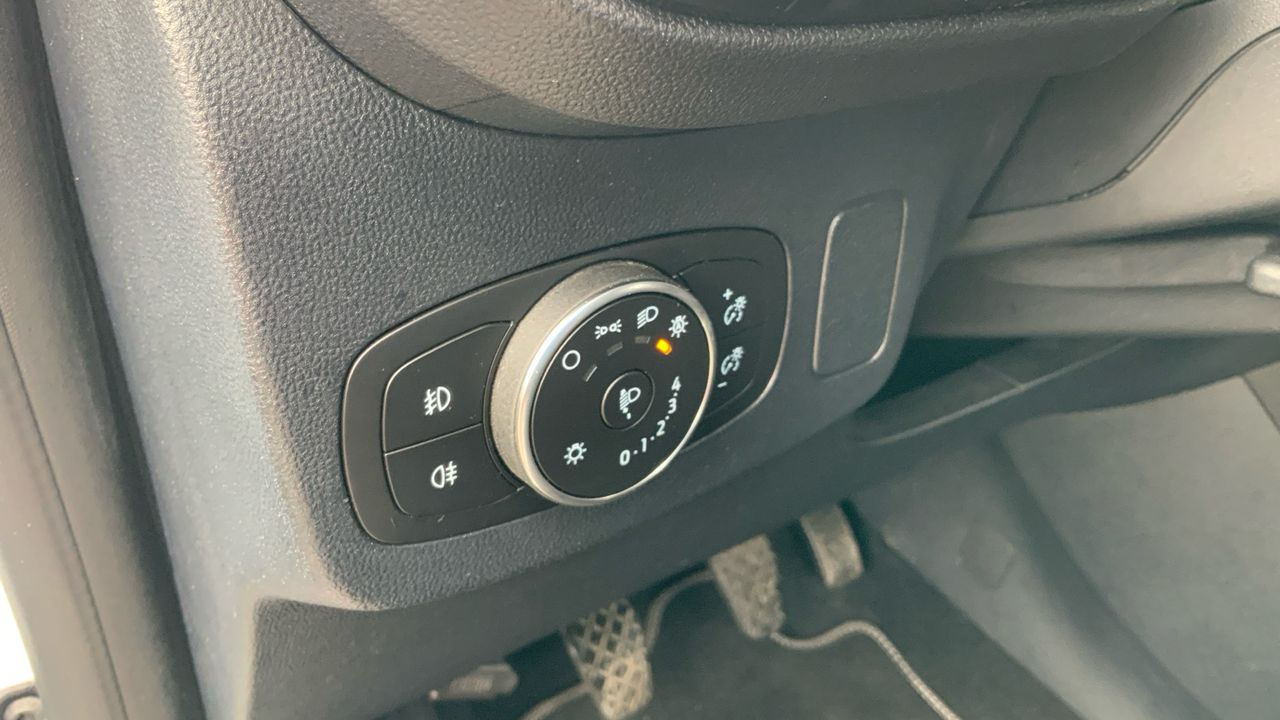 Ford Puma 1.0 ECOBOOST 92KW MHEV TITANIUM 125 5P