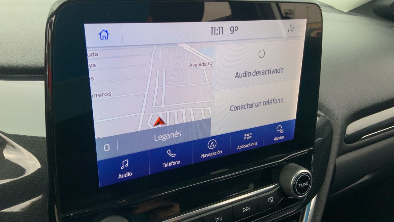 Ford Puma 1.0 ECOBOOST 92KW MHEV TITANIUM 125 5P