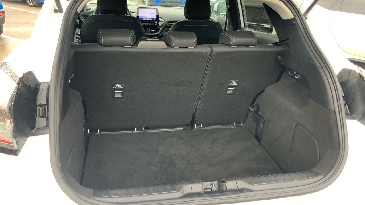 Ford Puma 1.0 ECOBOOST 92KW MHEV TITANIUM 125 5P