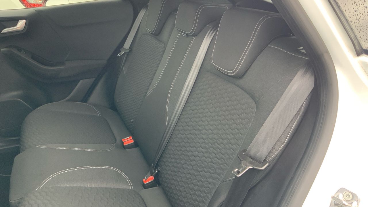 Ford Puma 1.0 ECOBOOST 92KW MHEV TITANIUM 125 5P