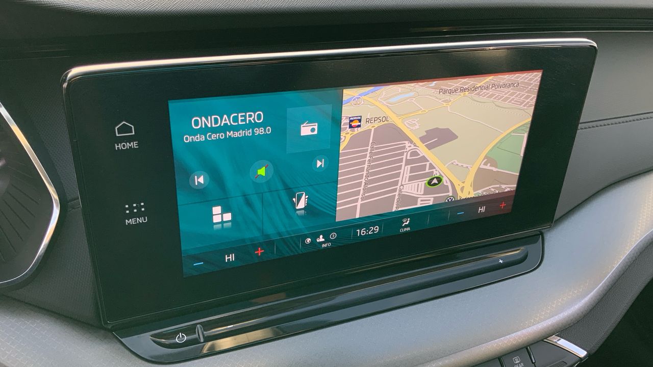 Skoda Octavia 1.5 TSI MHEV AMBITION 110KW DSG 150 5P