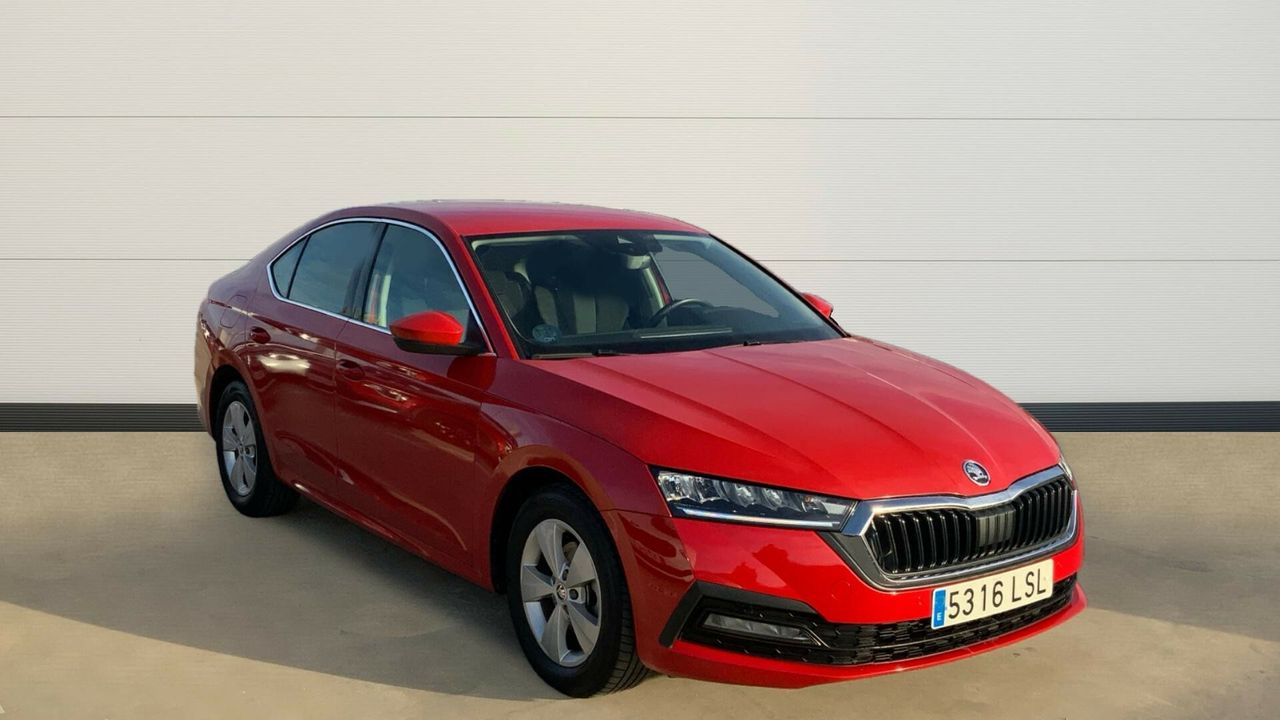Skoda Octavia 1.5 TSI MHEV AMBITION 110KW DSG 150 5P