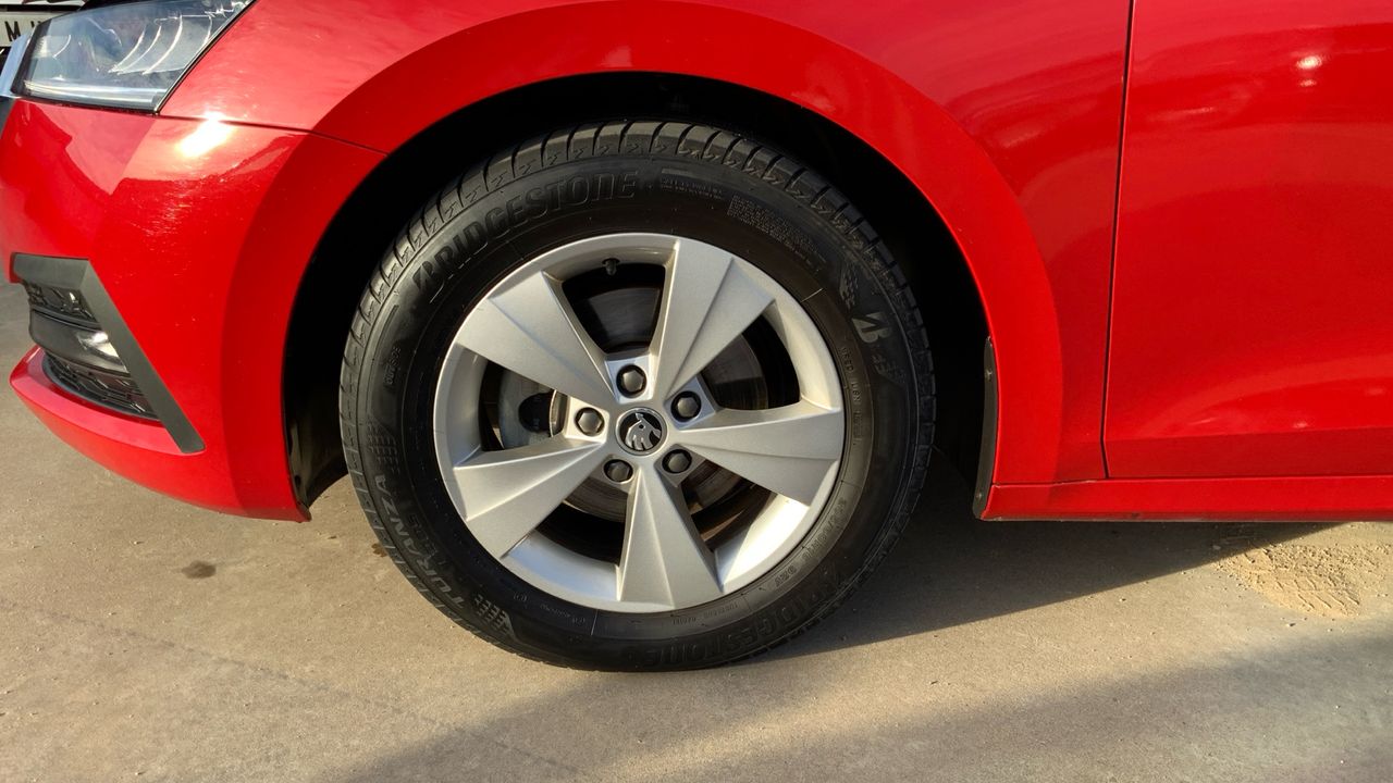 Skoda Octavia 1.5 TSI MHEV AMBITION 110KW DSG 150 5P