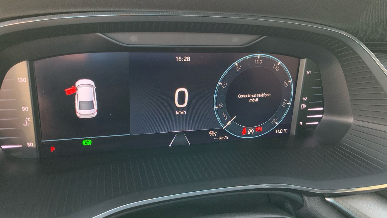 Skoda Octavia 1.5 TSI MHEV AMBITION 110KW DSG 150 5P