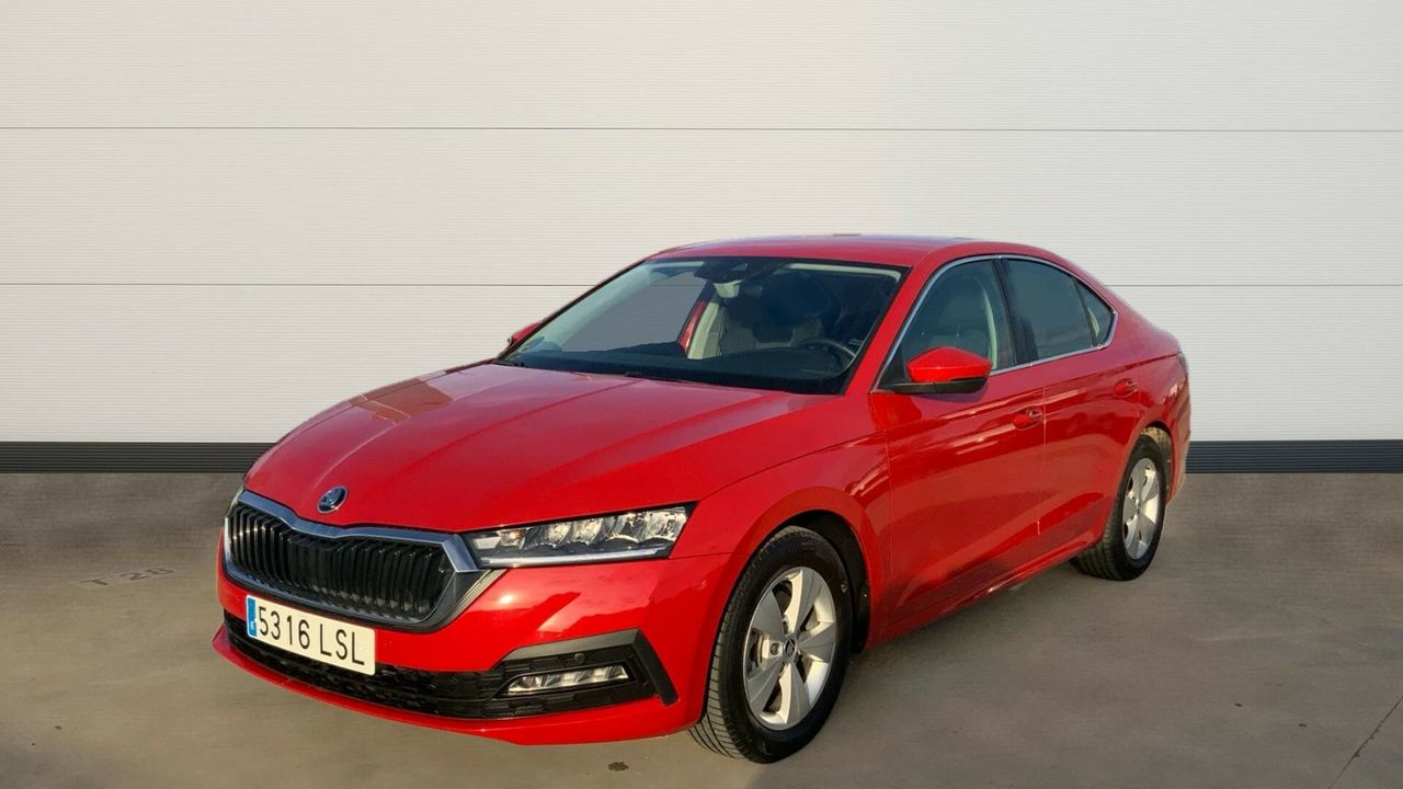 Skoda Octavia 1.5 TSI MHEV AMBITION 110KW DSG 150 5P