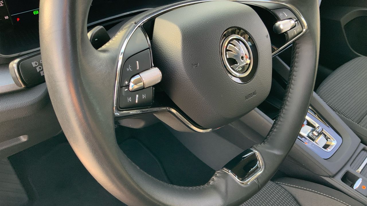Skoda Octavia 1.5 TSI MHEV AMBITION 110KW DSG 150 5P