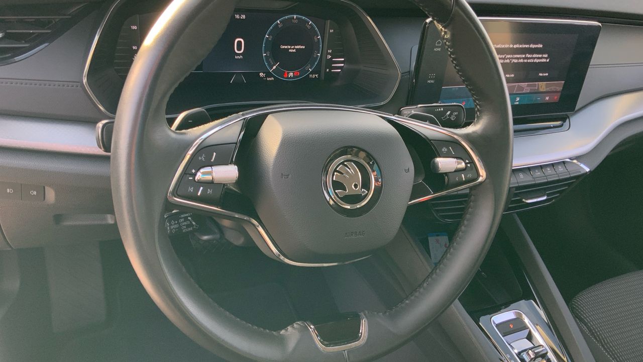 Skoda Octavia 1.5 TSI MHEV AMBITION 110KW DSG 150 5P