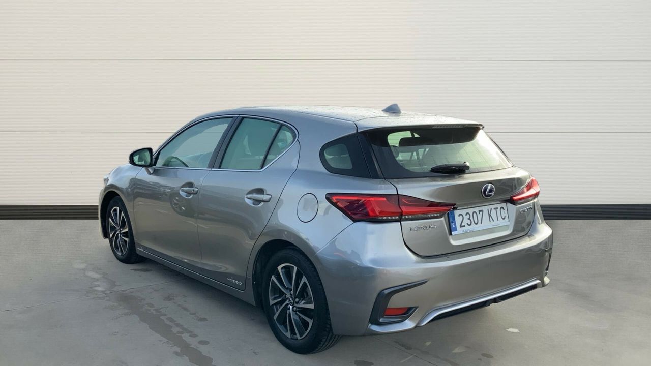 Lexus CT 1.8 200H HYBRID BUSINESS AUTO 136 5P