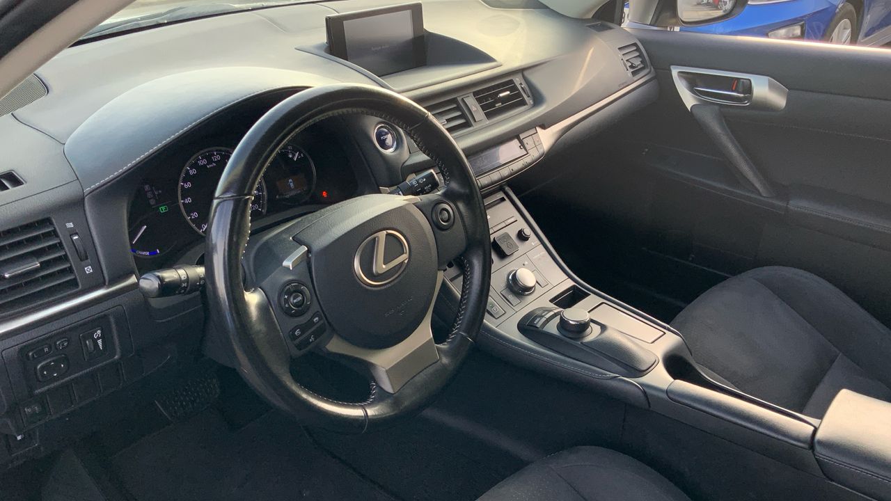 Lexus CT 1.8 200H HYBRID BUSINESS AUTO 136 5P