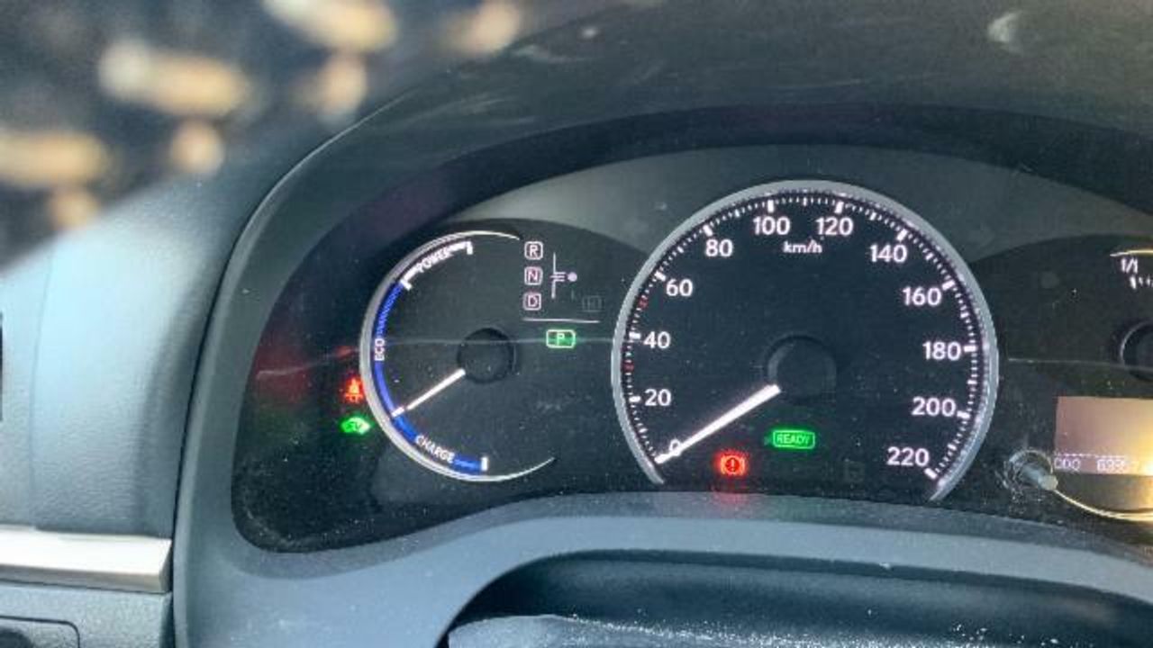 Lexus CT 1.8 200H HYBRID BUSINESS AUTO 136 5P