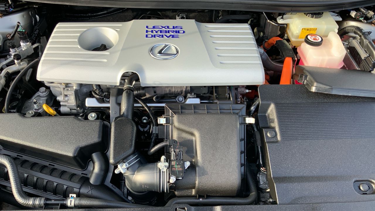 Lexus CT 1.8 200H HYBRID BUSINESS AUTO 136 5P