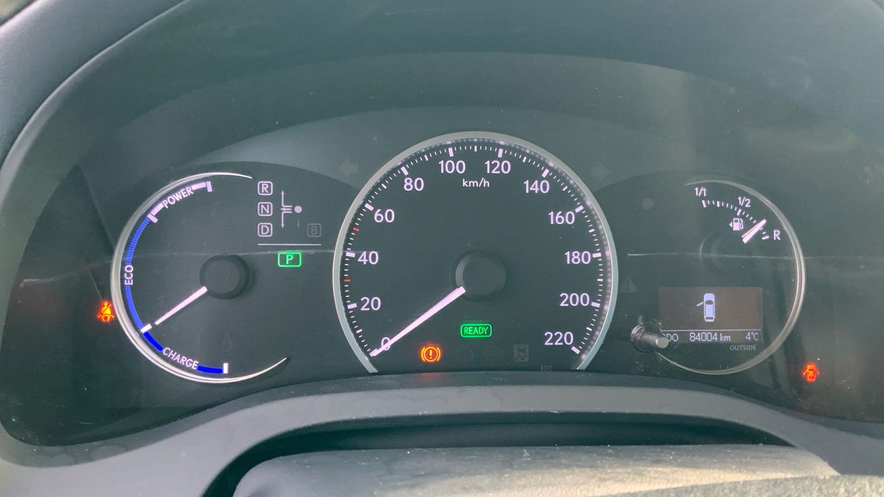 Lexus CT 1.8 200H HYBRID BUSINESS AUTO 136 5P