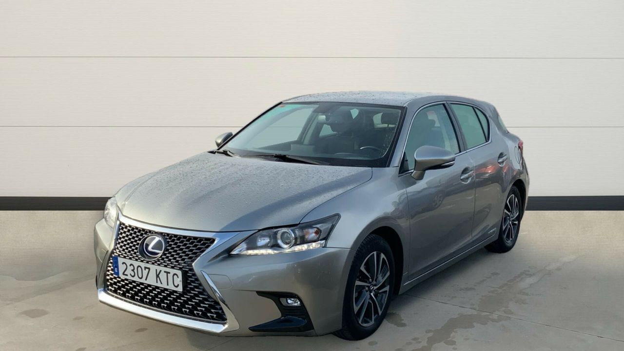 Lexus CT 1.8 200H HYBRID BUSINESS AUTO 136 5P