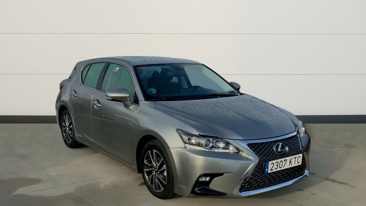 Lexus CT 1.8 200H HYBRID BUSINESS AUTO 136 5P