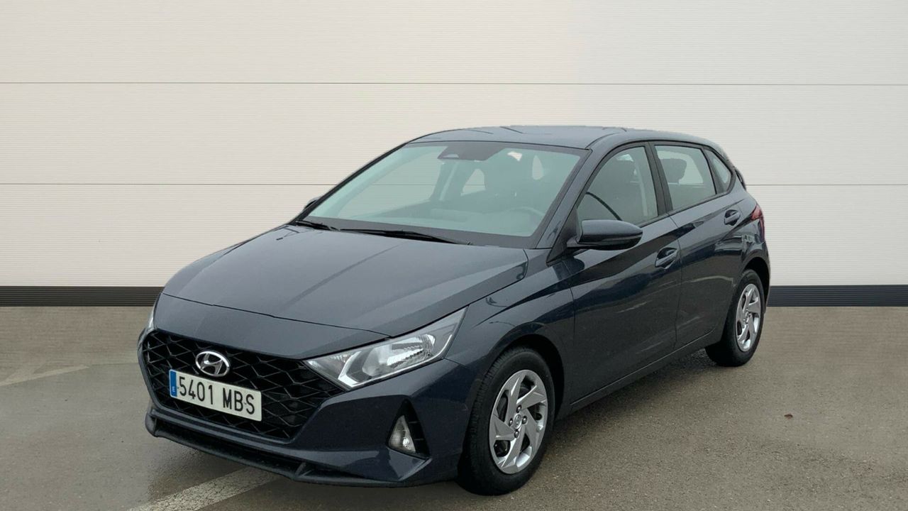 Hyundai i20 1.0 TGDI 74KW KLASS 100 5P