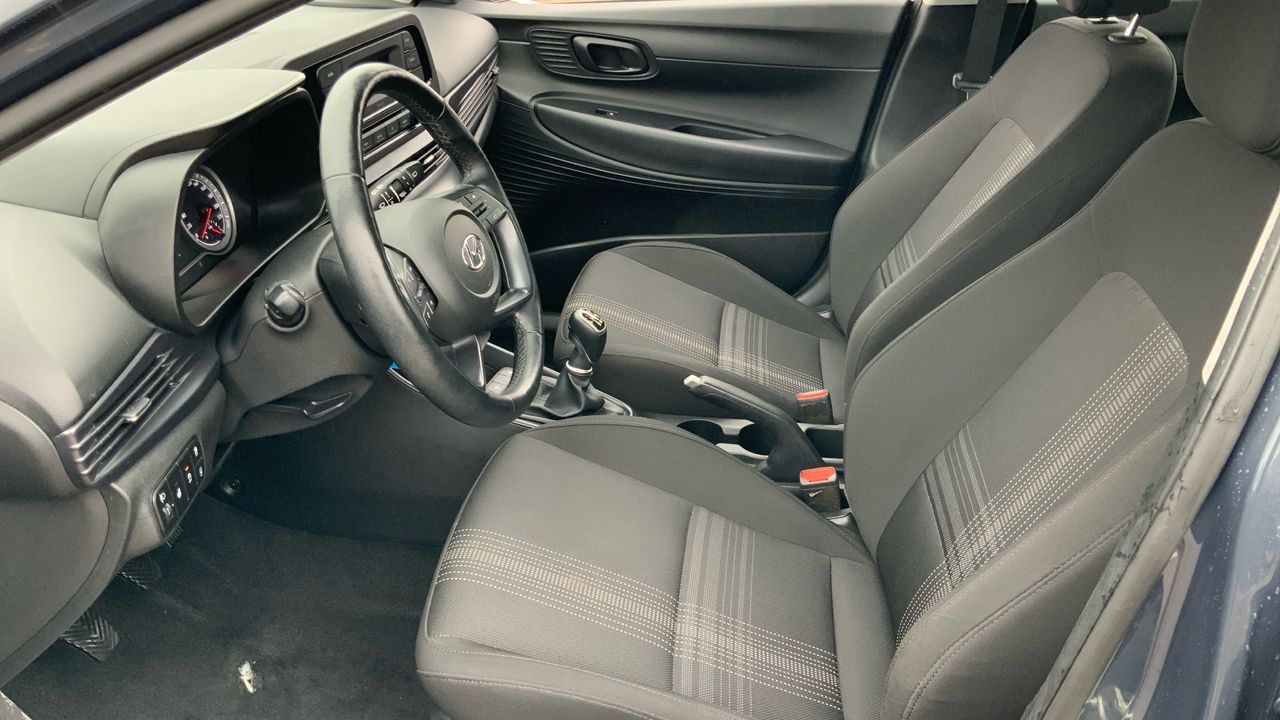 Hyundai i20 1.0 TGDI 74KW KLASS 100 5P