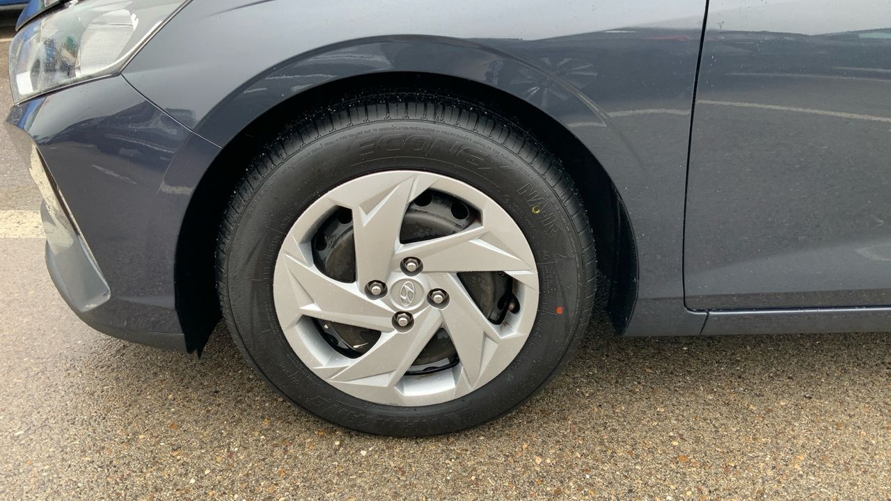 Hyundai i20 1.0 TGDI 74KW KLASS 100 5P