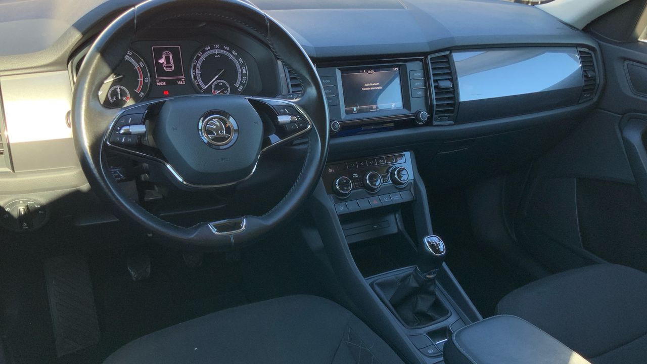 Skoda Kodiaq 1.5 TSI 110KW ACTIVE 150 5P