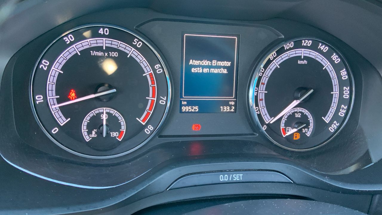 Skoda Kodiaq 1.5 TSI 110KW ACTIVE 150 5P