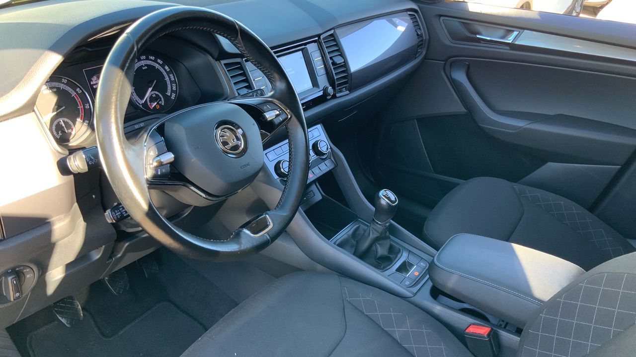 Skoda Kodiaq 1.5 TSI 110KW ACTIVE 150 5P