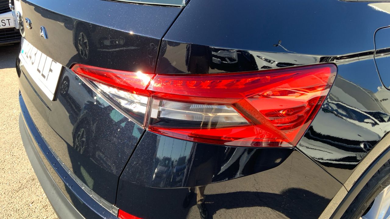 Skoda Kodiaq 1.5 TSI 110KW ACTIVE 150 5P