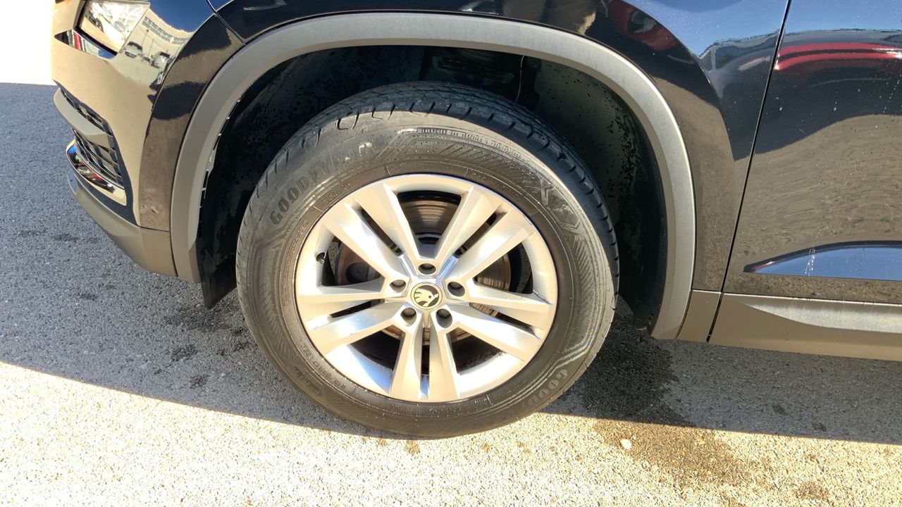 Skoda Kodiaq 1.5 TSI 110KW ACTIVE 150 5P