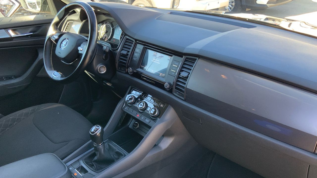 Skoda Kodiaq 1.5 TSI 110KW ACTIVE 150 5P