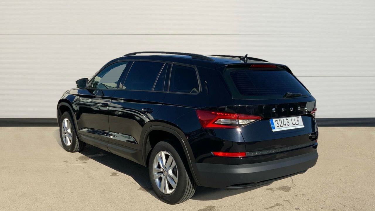 Skoda Kodiaq 1.5 TSI 110KW ACTIVE 150 5P